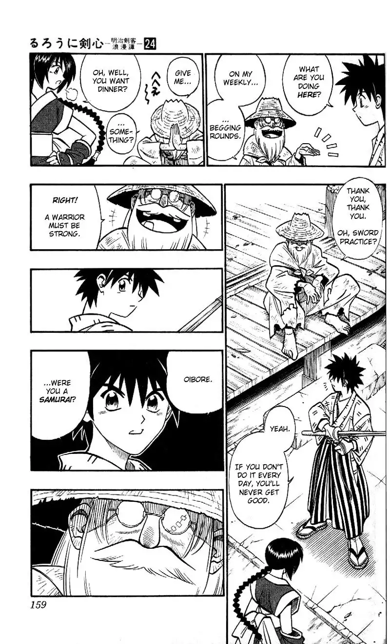 Rurouni Kenshin Chapter 215 11